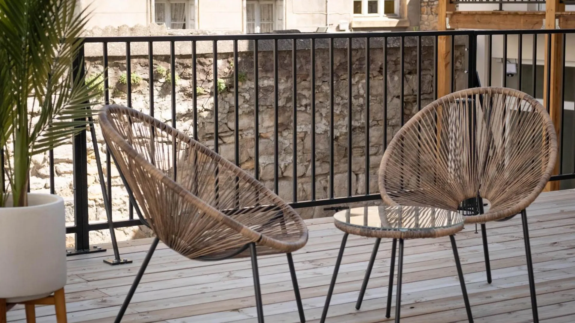Apartment Toscana Casa Maja - Terrasse - Parking Prive Saint-Etienne  France