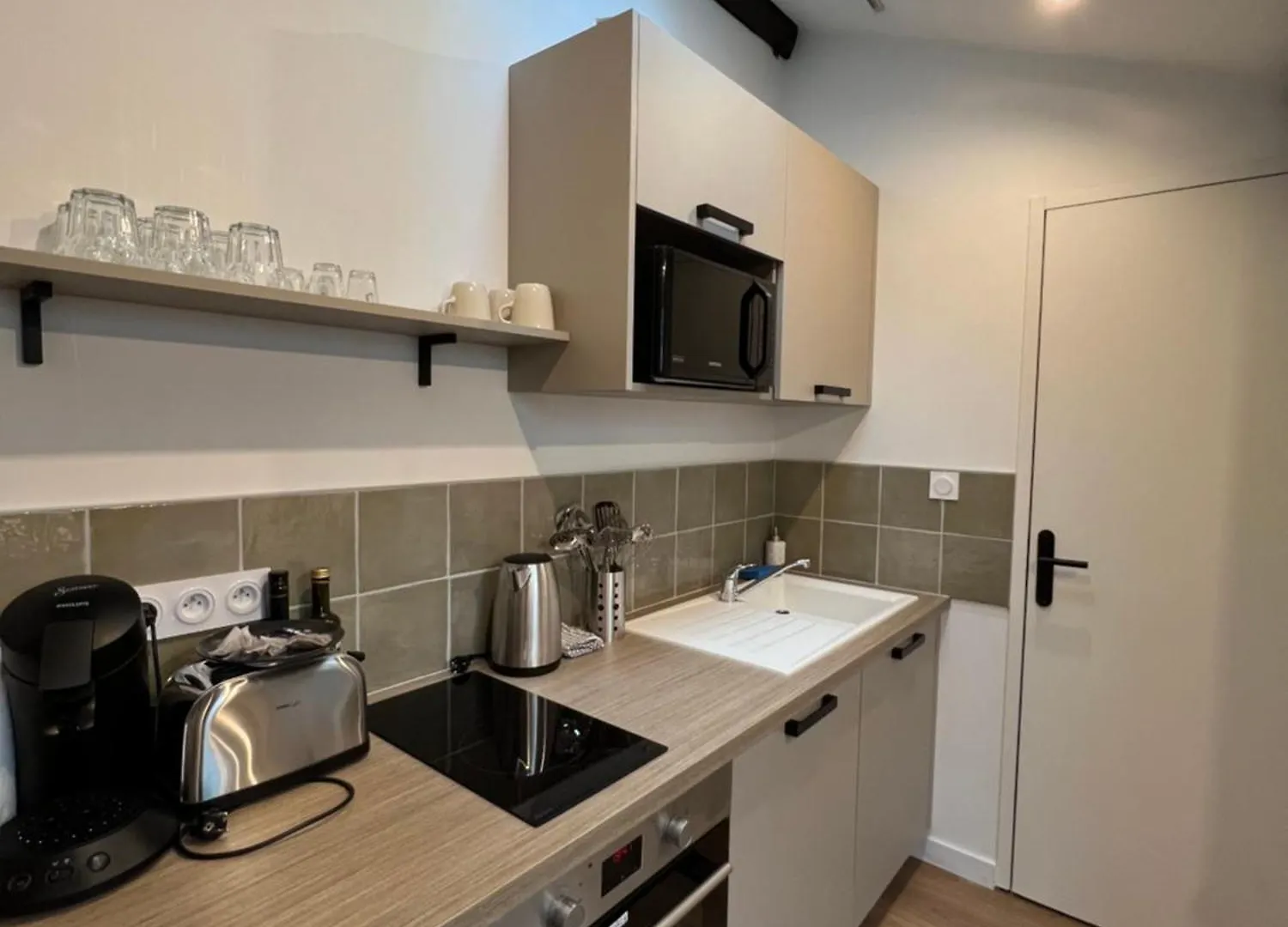 Toscana Casa Maja - Terrasse - Parking Prive Saint-Etienne