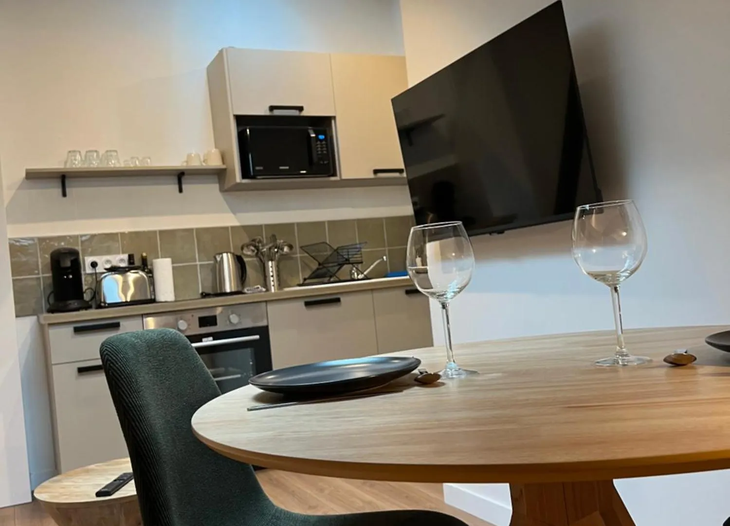 Apartment Toscana Casa Maja - Terrasse - Parking Prive Saint-Etienne