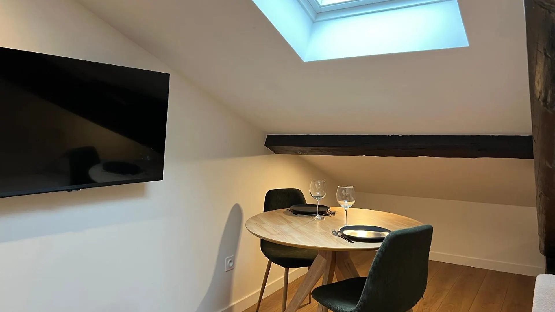 Toscana Casa Maja - Terrasse - Parking Prive Saint-Etienne  France