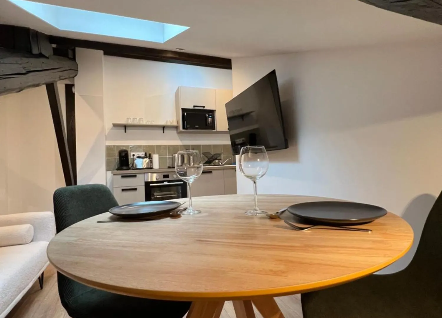 Toscana Casa Maja - Terrasse - Parking Prive Saint-Etienne